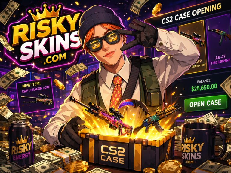 best cs2 case opening sites