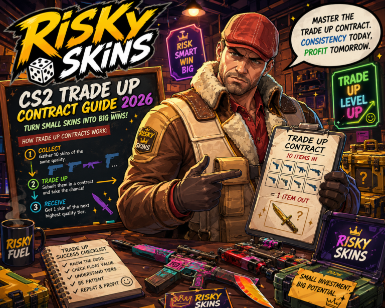 CS2 Trade Up Contract Guide 2026