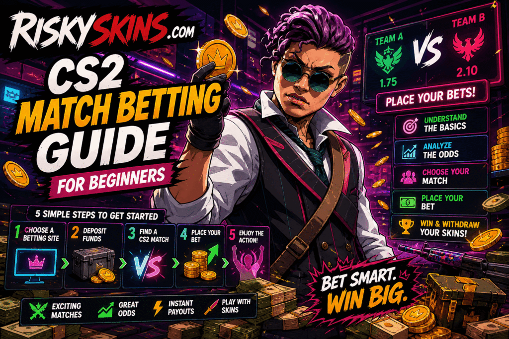 Best CS2 Skins to Invest in 2026