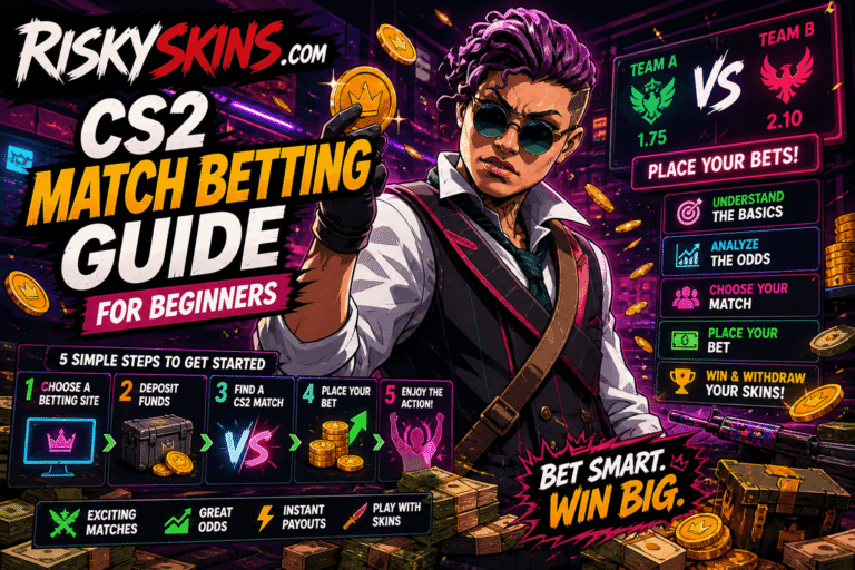 Best CS2 Skins to Invest in 2026