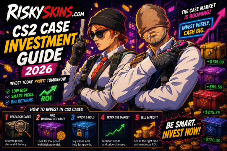 CS2 Case Investment Guide 2026