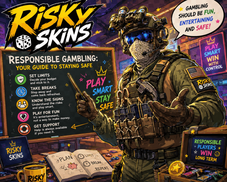 Responsible Gambling Guide