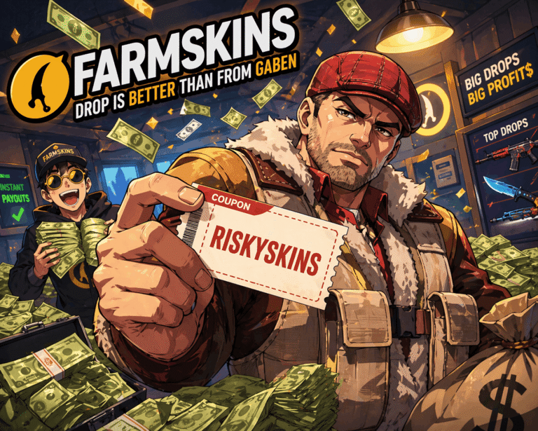 Farmskins Promo Code 2026: Free $0.90 Balance