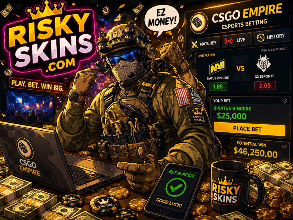 Best CS2 Betting Sites 2026
