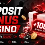 CS2 deposit bonus casino guide with 100 percent match offers 2026