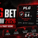 PLG Bet review 2026 with payouts and trust score breakdown