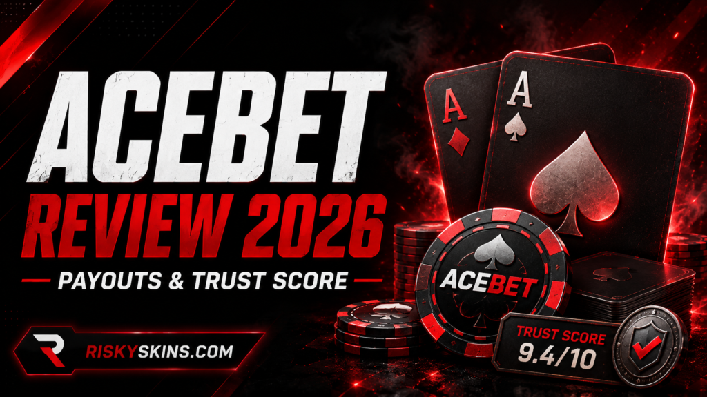 Acebet Review 2026 – Payouts & Trust Score