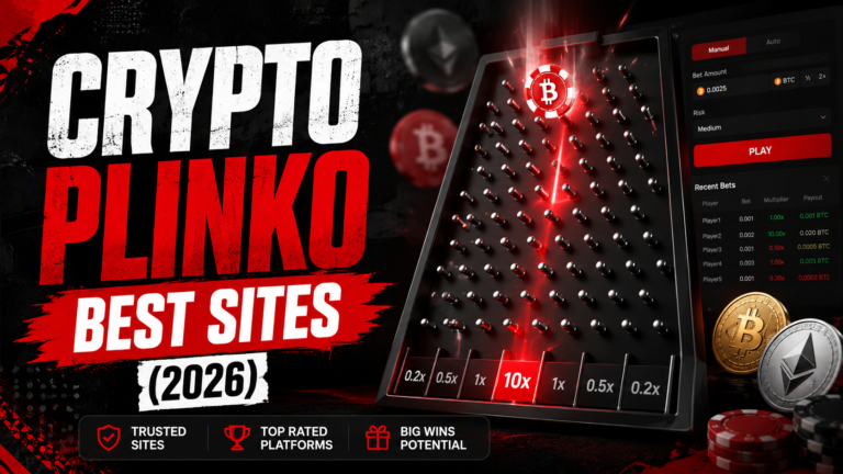 Crypto Plinko – Best Sites (2026)