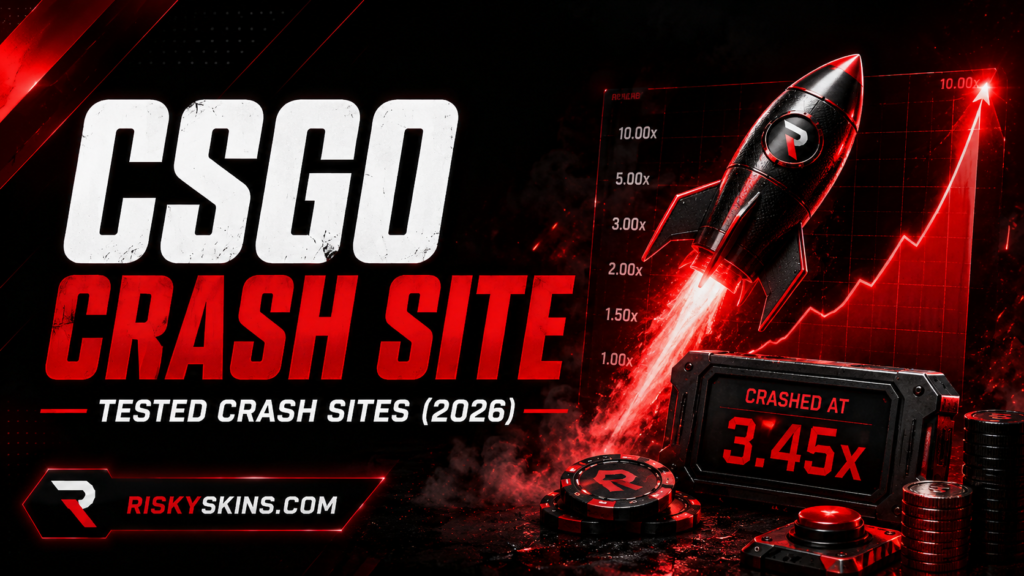 CSGO Crash Site – Tested Crash Sites (2026)