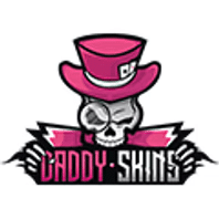 DaddySkins CS2 case battles and upgrader platform logo