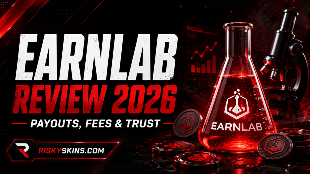 Earnlab Review 2026 – Payouts, Fees & Trust