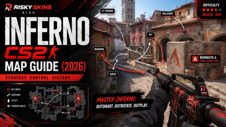 Inferno Callouts – CS2 Callout Map (2026)