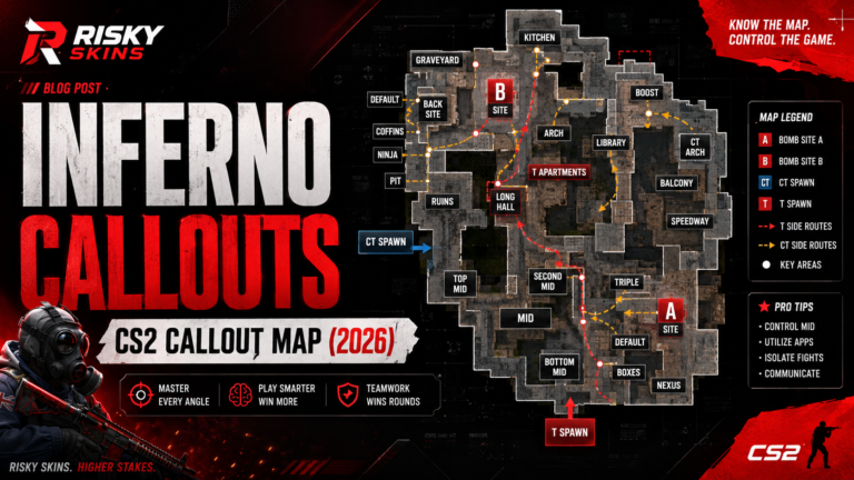 Inferno CS2 – Map Guide (2026)