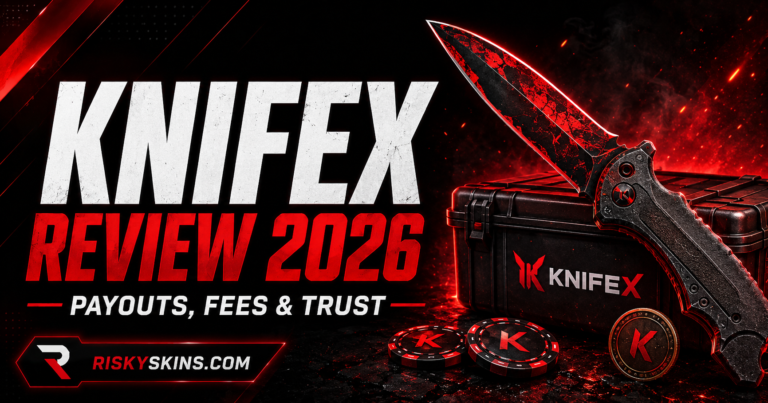 Knifex Review 2026 – Payouts, Fees & Trust