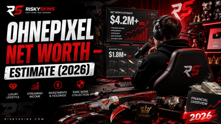 OhnePixel Net Worth – Estimate (2026)