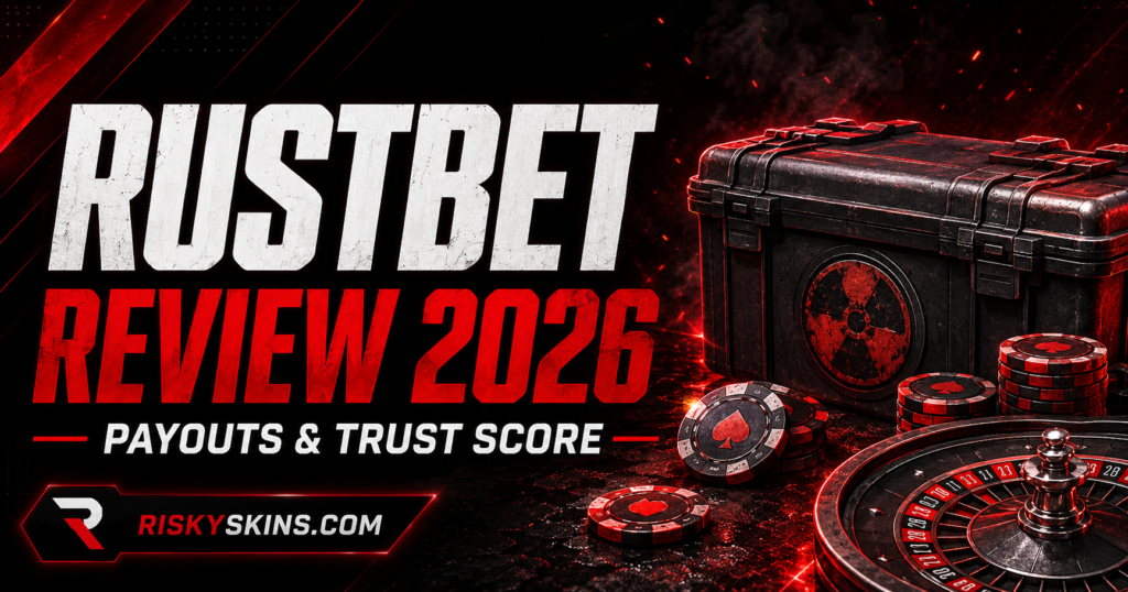 Rustbet Review 2026 – Payouts & Trust Score