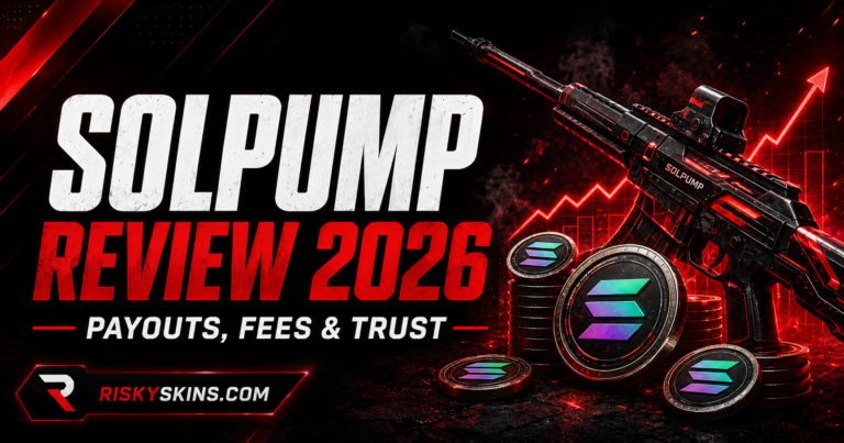 Solpump Review 2026 – Payouts, Fees & Trust